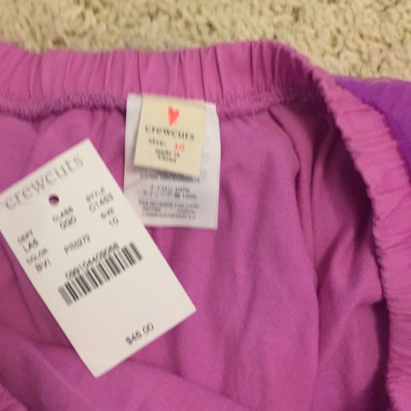 Crewcuts tutu style mini skirt - Picture 2 of 4